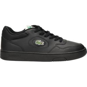 Lacoste Lineset 223 1 Sma Heren Sneakers - Zwart