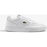 Lacoste Men Lineset White White-Schoenmaat 40