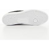 Lacoste - Baseshot - Sneakers - Zwart/Wit - Hoogwaardige Afwerking