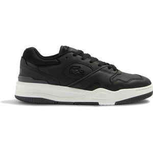 Lacoste Lineshot 223 1 Sma Heren Sneakers - Zwart/Grijs - Maat 43