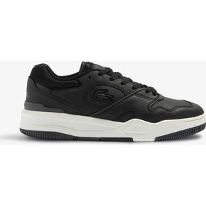 Lacoste Lineshot 223 1 Sma Heren Sneakers - Zwart/Grijs - Maat 45