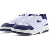 Lacoste Men Lineshot White Navy-Schoenmaat 45