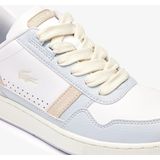 Lacoste - T-CLIP - Sneakers - Wit