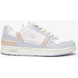 Lacoste - T-CLIP - Sneakers - Wit