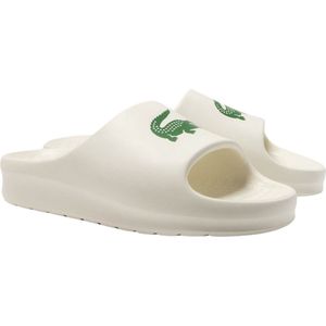 Lacoste Serve Badslippers Heren