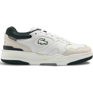 Lacoste Lineshot Heren Sneakers 746sma00881r533 - Kleur Wit - Maat 42.5