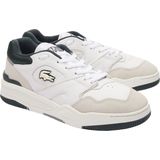 Sneakers - Lineshot - Color-Blocking - Leer, Mesh, Suède