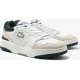 Sneakers - Lineshot - Color-Blocking - Leer, Mesh, Suède