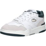 Sneakers - Lineshot - Color-Blocking - Leer, Mesh, Suède