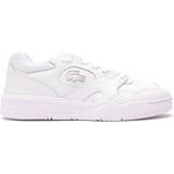 Lacoste  LINESHOT  Sneakers  dames Wit