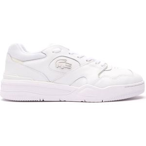 Lacoste  LINESHOT  Sneakers  dames Wit