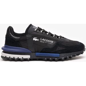 Lacoste, Sneakers Zwart, Heren, Maat:42 EU