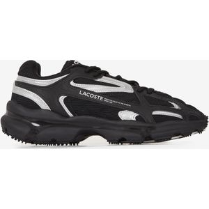 Sneakers Lacoste L003 2k24  Zwart/zilverkleur  Heren