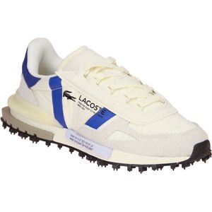 Lacoste, Sneakers Wit, Heren, Maat:44 1/2 EU