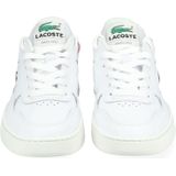 Lage sneakers Lineset LACOSTE. Leer materiaal. Maten 41. Wit kleur