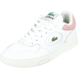 Lage sneakers Lineset LACOSTE. Leer materiaal. Maten 41. Wit kleur