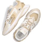 Lacoste L003 Neo Lage sneakers - Leren Sneaker - Heren - Beige - Maat 43