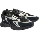 Sneakers Lacoste L003 Neo  Zwart/zilver  Heren