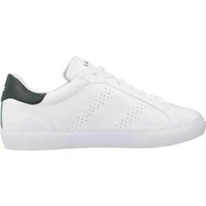 Lacoste, Sneakers Beige, Heren, Maat:44 EU