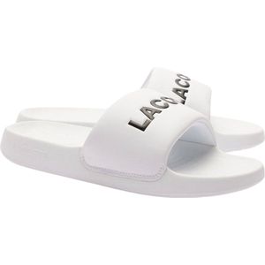 Lacoste Serve slide white/