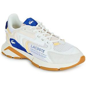 Sneakers Lacoste L003 Neo  Wit/blauw  Heren