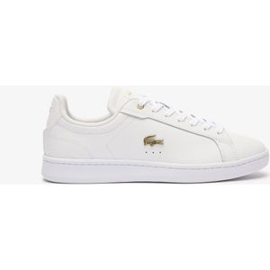 Lacoste  CARNABY PRO  Sneakers  dames Wit