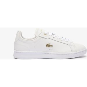 Sneakers Carnaby Pro LACOSTE. Leer materiaal. Maten 36. Wit kleur