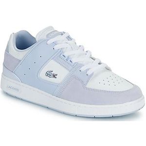 Lacoste  COURT CAGE  Lage Sneakers dames