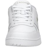 Lacoste Women T-Clip White Gold-Schoenmaat 39