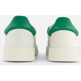 Lacoste Baseshot Premium Lage sneakers - Leren Sneaker - Heren - Wit - Maat 41