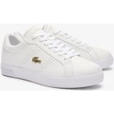 Lacoste - Powercourt 2.0 - Sneakers - White Gold