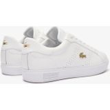 Lacoste - Powercourt 2.0 - Sneakers - White Gold