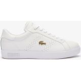 Lacoste - Powercourt 2.0 - Sneakers - White Gold