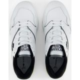 Lacoste Lineshot Heren Sneakers - Wit/Zwart - Maat 42