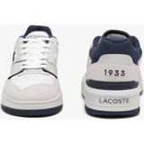 Lacoste  LINESHOT  Sneakers  heren Wit
