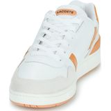 Lacoste  T-CLIP  Sneakers  heren Wit