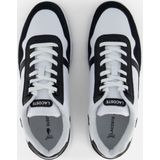 Lacoste T-clip - heren sneaker - wit - maat 41 (EU) 7.5 (UK)