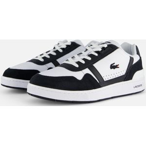 Lacoste T-Clip 124 für Herren, weiß, Gr. 48 EU / 13 UK