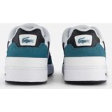 Lacoste T-Clip Heren Sneakers - Wit/Groen - Maat 44