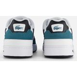 Lacoste Men T-Clip White Dark Green-Schoenmaat 44