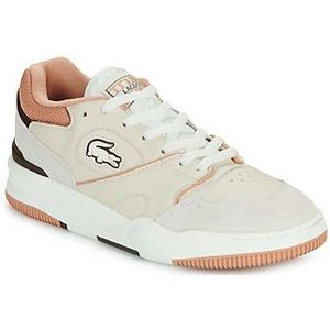 Lacoste  LINESHOT  Sneakers  dames Beige