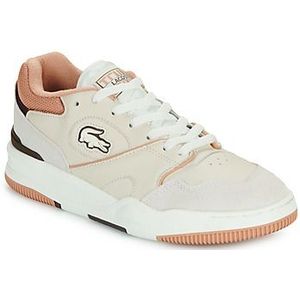 Lacoste  LINESHOT  Sneakers  heren Beige