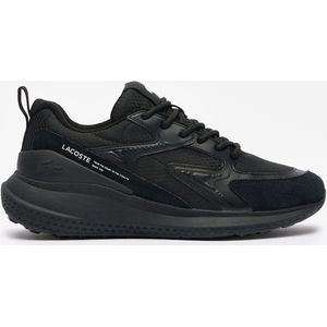 Lacoste L003 Evo Heren Sneakers - Zwart - Maat 45