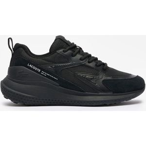 Lacoste L003 Evo 124 3 Sma Heren Sneakers 747sma012102h41 - Kleur Zwart - Maat 44.5