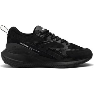Lacoste L003 Evo Heren Sneakers - Zwart - Maat 43
