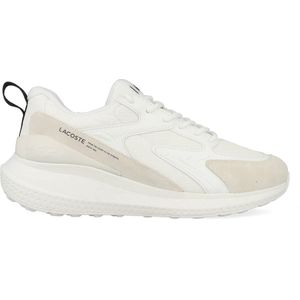 Lacoste L003 Evo 124 3 Sma Heren Sneakers 747sma012121g41 - Kleur Wit - Maat 42.5