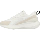 Lacoste - L003 Evo - Sneaker - Wit - Mesh/Textiel/Suède