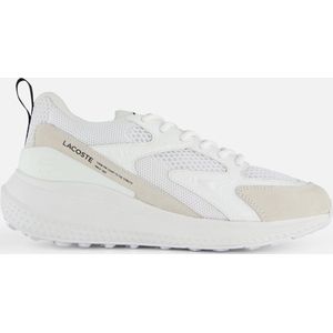 Lacoste L003 Evo Heren Sneakers - Wit - Maat 42