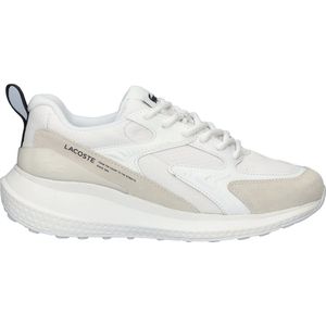 Lacoste L003 Evo Heren Sneakers - Wit - Maat 45