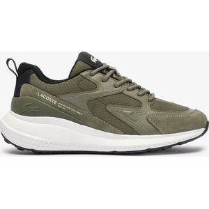 Lacoste - L003 Evo - Sneakers - Wit - Textiel